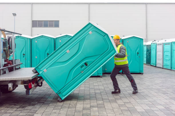 Porta potty rental for outdoor events in North Webster, IN